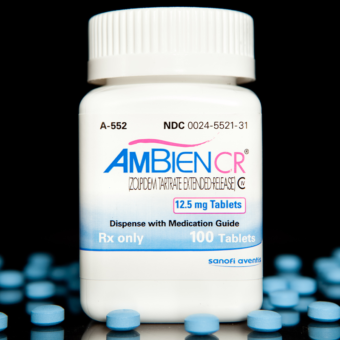 Ambien 10 mg Zolpidem