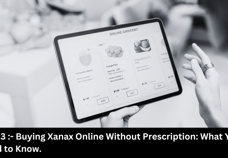 buying xanax online