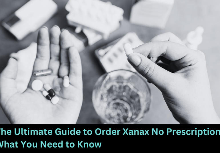 order xanax no prescription