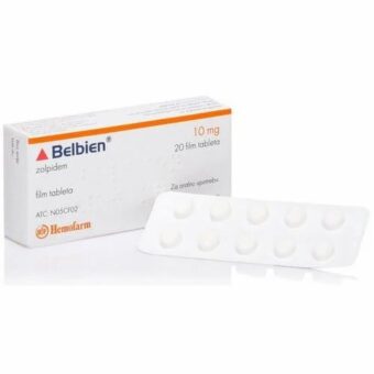 Belbien 10 mg Zolpidem