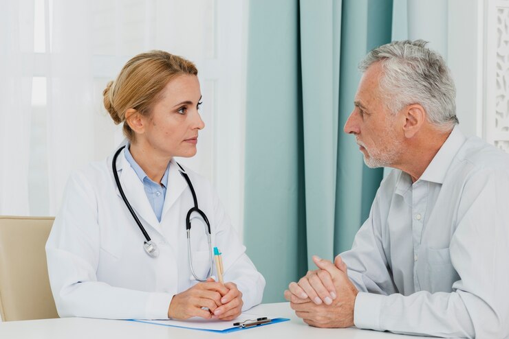 How to Talk to Your Doctor About Xanax in Old Age