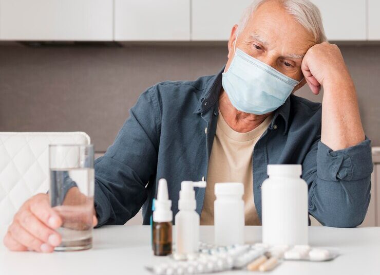 Alternatives to Xanax for Treating Anxiety in Seniors