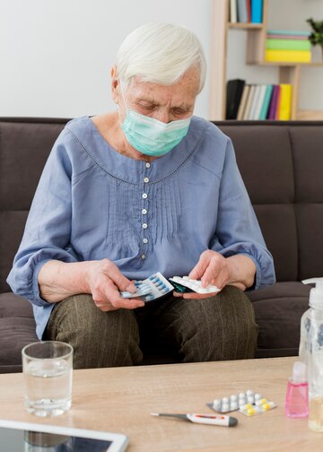 Signs of Xanax Overmedication in Seniors