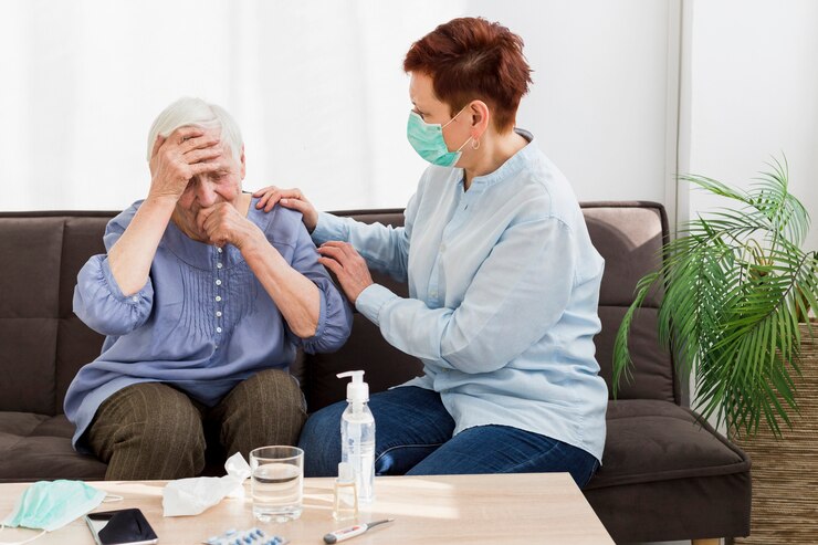 The Impact of Long-Term Xanax Use on Seniors' Health
