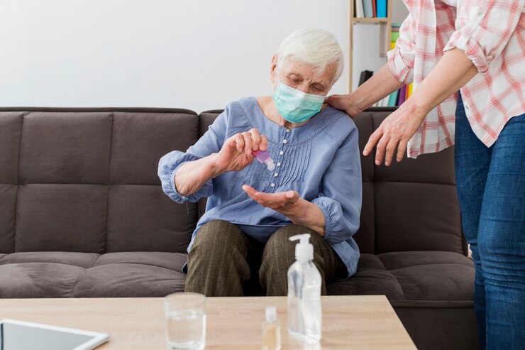 Reducing Caregiver Anxiety:Can Xanax Support Elder Well-Being