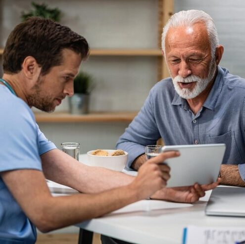 Monitoring Xanax Use in Assisted Living Facilities