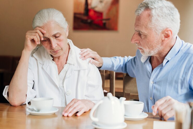 Mental Health Strategies for Seniors: When Is Xanax Helpful