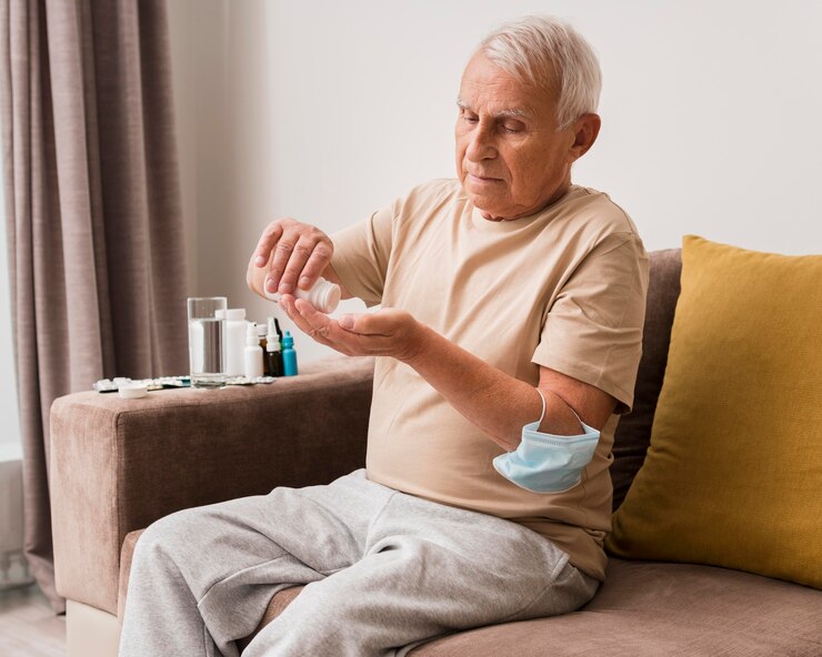 When Anxiety Strikes: How Seniors Can Use Xanax Safely